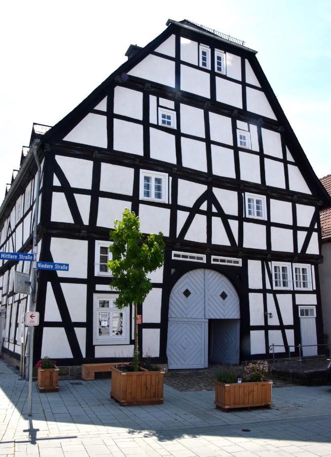 Haus Buuck - Appartement Ruthen Exterior photo